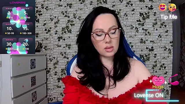 AnnaAnn online show from 03.06.25