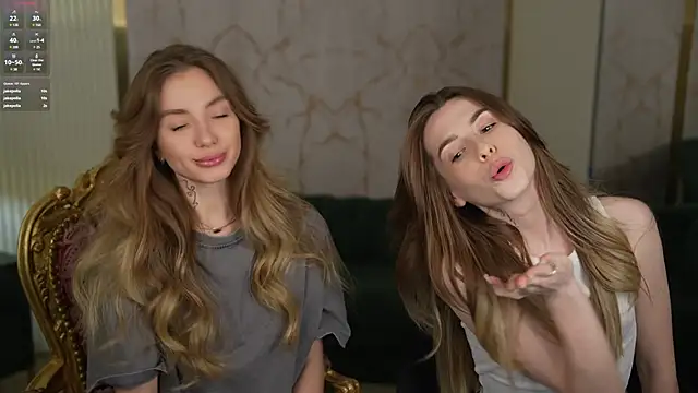 Kisasolo online show from 02.23.25