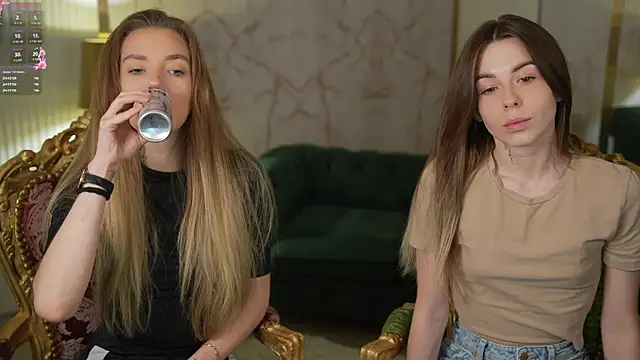 Kisasolo online show from 03.17.25