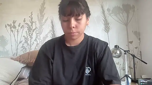 Snapshot of Diosagata chatting on 02.15.26 Diosagata online show from 02.15.26