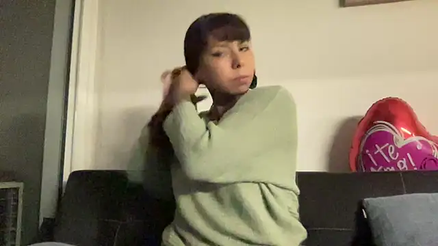 Snapshot of Diosagata chatting on 02.19.26 Diosagata online show from 02.19.26