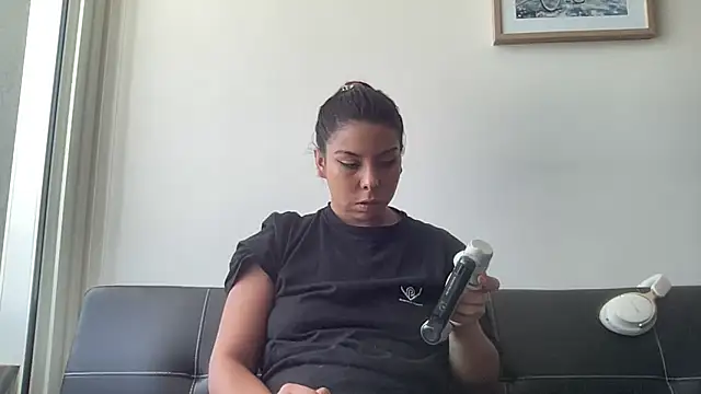 Snapshot of Diosagata chatting on 02.27.26 Diosagata online show from 02.27.26