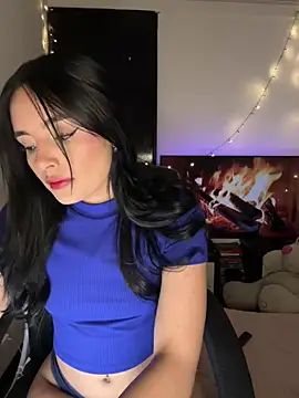 salome polaniiee online show from 01.03.25