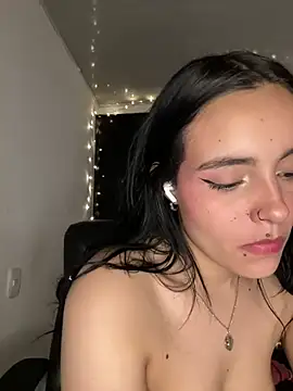 salome polaniiee online show from 02.19.25