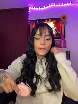 salome polaniiee online show from 09.24.25