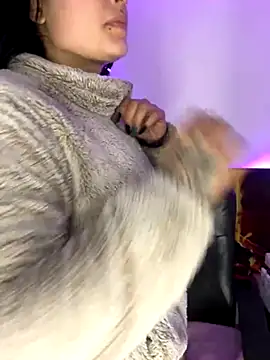 salome polaniiee online show from 10.02.25