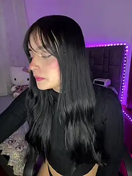 salome polaniiee online show from 02.18.26