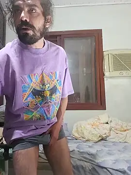 CrisSexShy online show from 10.10.25