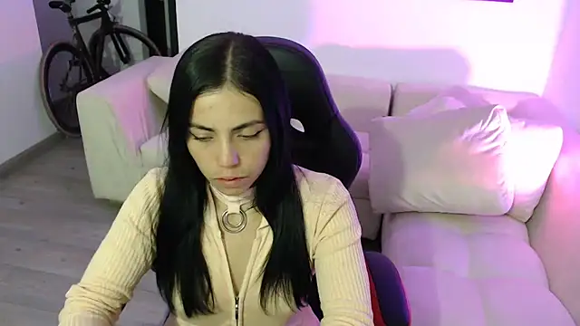 Snapshot of i_am_nina_ chatting on 01.13.25 i am nina online show from 01.13.25