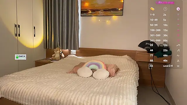 RedFires online show from 02.04.25