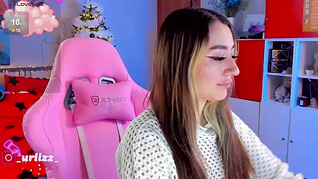 Snapshot of Fiona-Love chatting on 01.17.25 Fiona-Love online show from 01.17.25