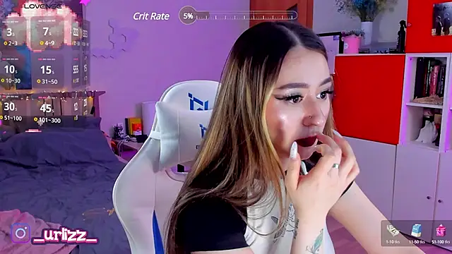 Snapshot of Fiona-Love chatting on 02.27.25 Fiona-Love online show from 02.27.25