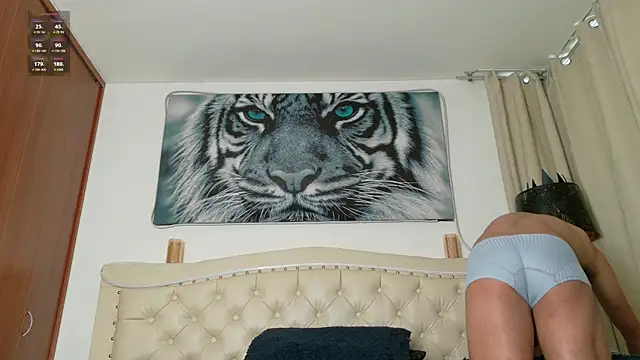 Adams ricci online show from 03.12.25