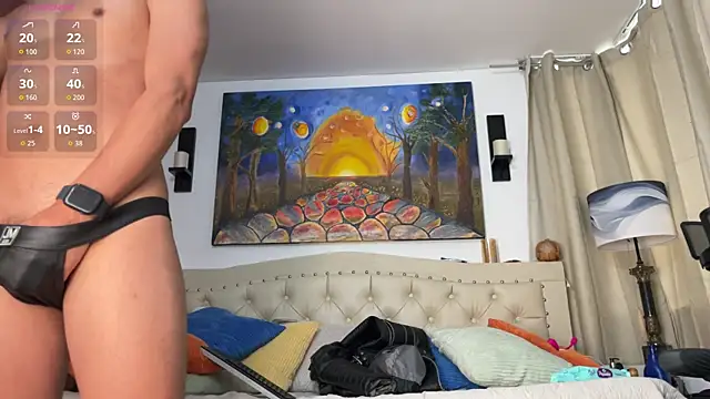 Adams ricci online show from 03.02.26