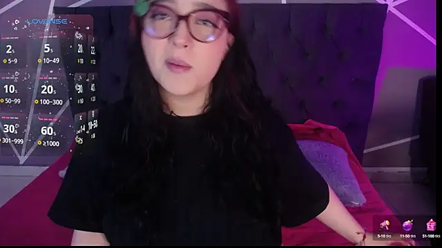 Snapshot of Miss_Loise chatting on 02.19.25 Miss Loise online show from 02.19.25