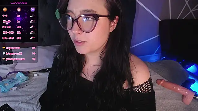 Snapshot of Miss_Loise chatting on 03.12.25 Miss Loise online show from 03.12.25