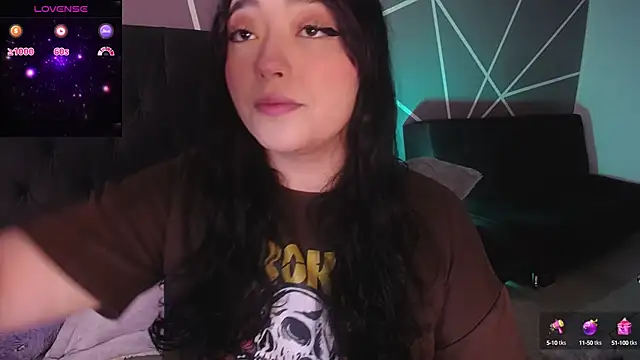 Snapshot of Miss_Loise chatting on 03.13.25 Miss Loise online show from 03.13.25