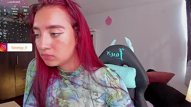  Tammyy online show from 01.20.25