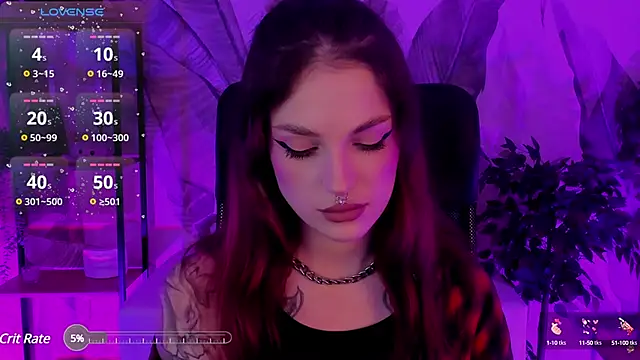 BratzieDarsie online show from 12.28.24