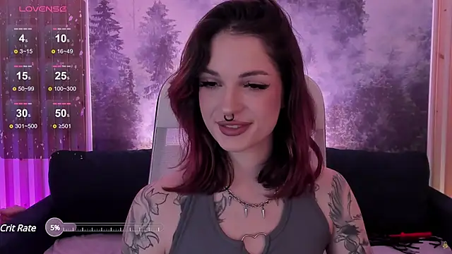 BratzieDarsie online show from 03.03.25