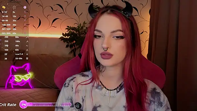 BratzieDarsie online show from 02.09.26