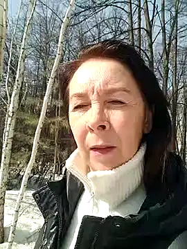 Celine Faer1 online show from 04.01.26