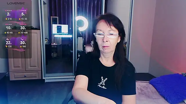 Celine Faer1 online show from 05.14.26
