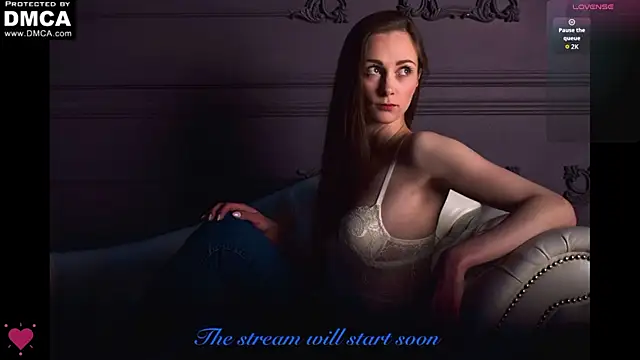 Kate001 online show from 02.07.26