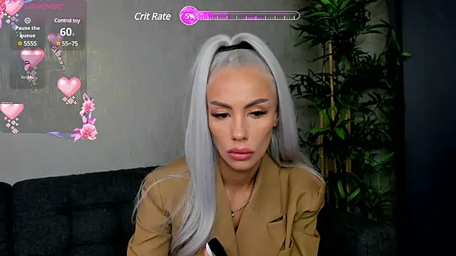 Snapshot of Bailey_Rush chatting on 03.06.25 Bailey Rush online show from 03.06.25