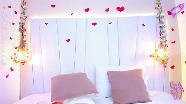 KiarhaTrixie online show from 03.21.25