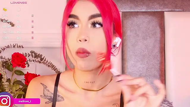 Mely-taylor online show from 01.31.25