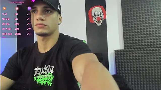 jhonnysnow17 online show from 02.26.25