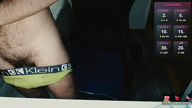 Snapshot of cutehairymacho chatting on 04.26.26 cutehairymacho online show from 04.26.26