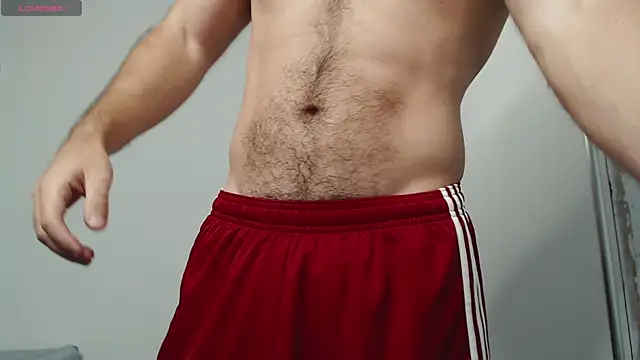 cutehairymacho online show from 07.08.26