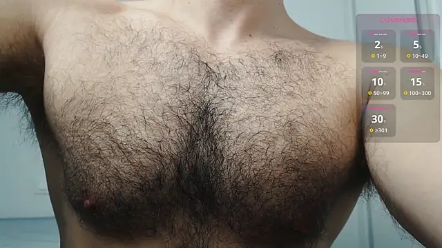 cutehairymacho online show from 07.25.26