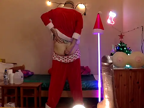 HandsomeAlfie online show from 12.22.24