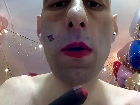 Snapshot of HandsomeAlfie chatting on 02.20.26 HandsomeAlfie online show from 02.20.26