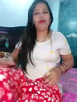 Poojabhabi101 online show from 01.22.25