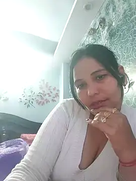 Poojabhabi101 online show from 02.08.26