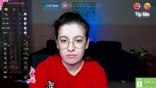 Aminabeatris online show from 03.05.25