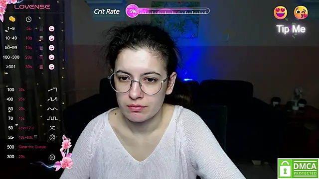 Aminabeatris online show from 03.15.25