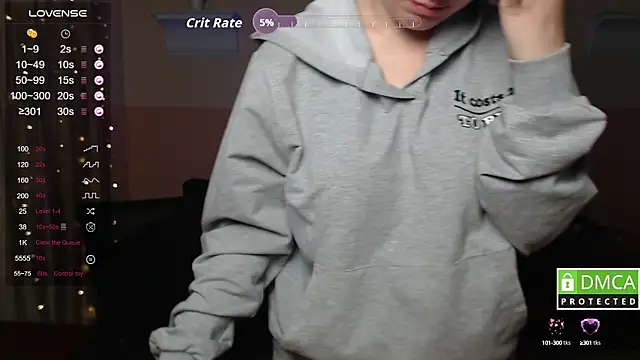 Aminabeatris online show from 10.11.25