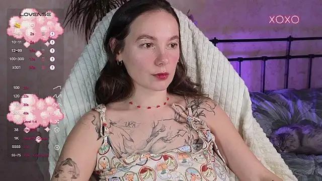 lil luna x online show from 03.23.26