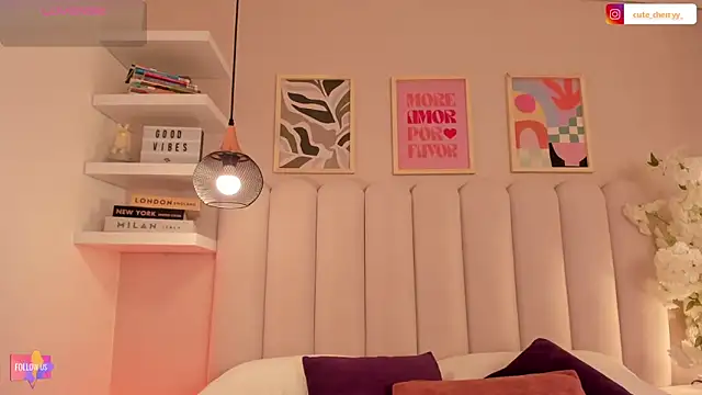 cute  cherry  online show from 11.12.25