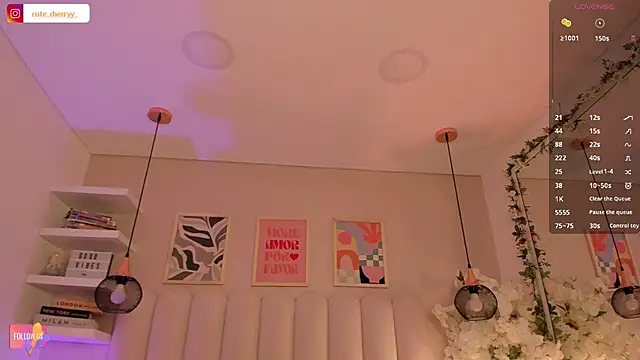 cute  cherry  online show from 11.19.25