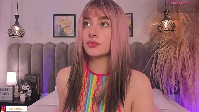 cute  cherry  online show from 04.03.26