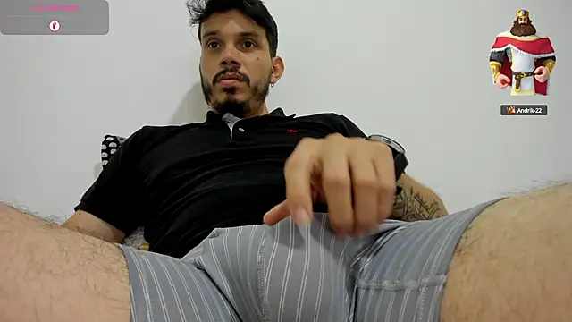 alejandro stark online show from 12.02.24