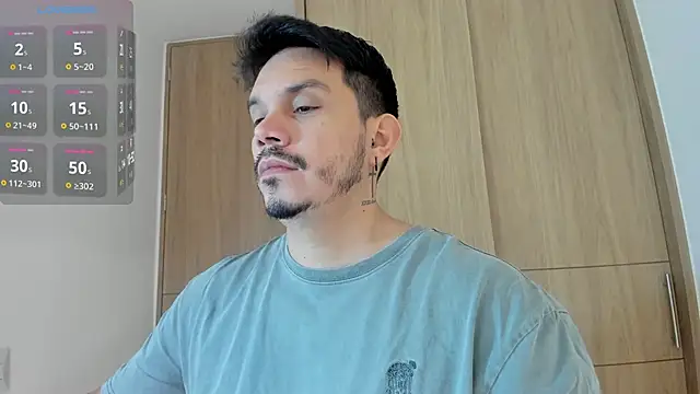 alejandro stark online show from 12.21.25