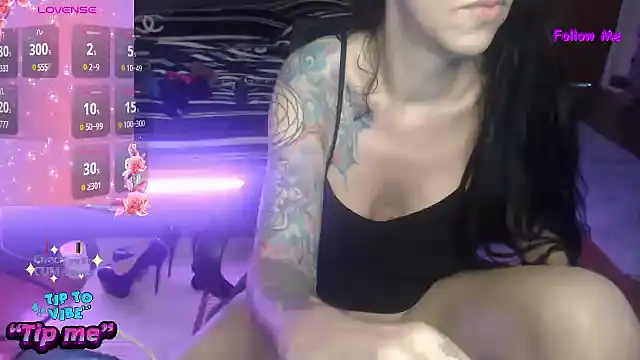 VenusX online show from 03.21.25