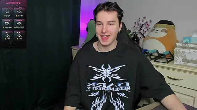 Vincent Strong online show from 01.12.26